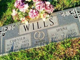 Chester Wills