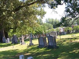 Chesterfield Cemetery