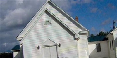 Chestnut Grove Baptist Church Cemetery