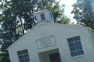 Chestnut Grove Baptist Church Cemetery