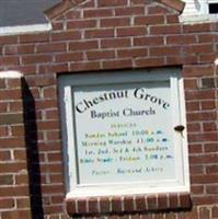 Chestnut Grove Baptist Church Cemetery