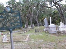 Chestnut Cemetery