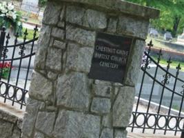 Chestnut Grove Baptist Cemetery