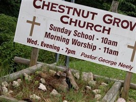 Chestnut Grove Cemetery