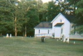 Chestnut Grove Cemetery