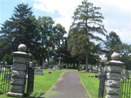 Chestnut Grove Cemetery