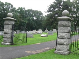 Chestnut Grove Cemetery