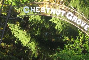 Chestnut Grove Cemetery Chestnut Grove Cemetery