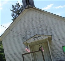 Chestnut Grove Cemetery