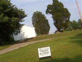 Chestnut Grove Church Cemetery