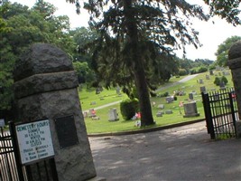 Chestnut Hill Cemetery