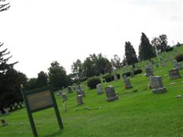 Chestnut Lawn Cemetery