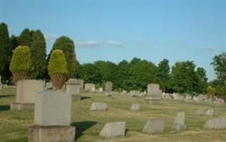 Chestnut Ridge Cemetery