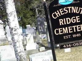 Chestnut Ridge Cemetery