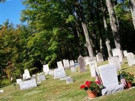 Chestnut Ridge Cemetery