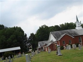 Chestnut Grove United Methodist Church Cemetery