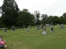 Chestua Baptist Cemetery