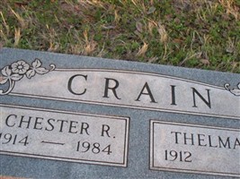 Chet Crain Chet Crain
