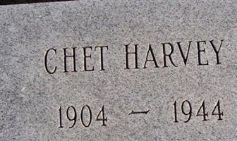 Chet Harvey