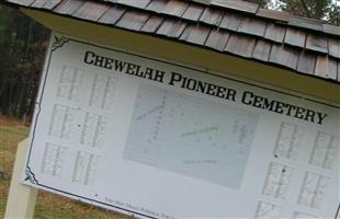 Chewelah Pioneer Cemetery