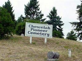 Chewelah Pioneer Cemetery