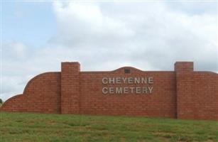 Cheyenne Cemetery
