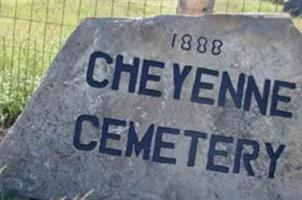 Cheyenne Cemetery