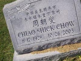 Chiao Shick Chow