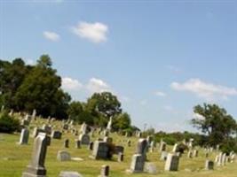 Chickamauga Cemetery
