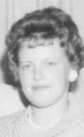 Chickie Marguerite Alice Isaac Bucholz