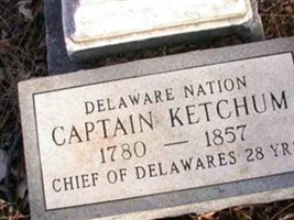 Chief Captain Ketchum
