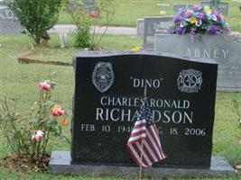 Chief Charles Ronald "Dino" Richardson