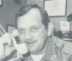 Chief Charles Ronald "Dino" Richardson