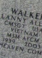 Chief Lanny Allen Walker