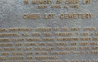 Chief Lot