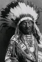 Chief "Makhpiya Luta" Red Cloud