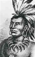 Chief "Michikinikwa" Little Turtle