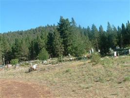 Chief Schonchin Cemetery