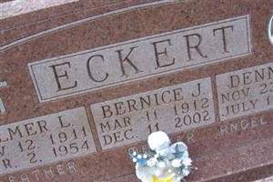 Child Dennis J. Eckert