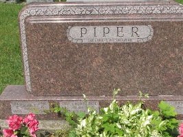 Baby Child of John & Laura Witte Piper Baby Child of John & Laura Witte Piper