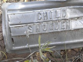 Child Snowden
