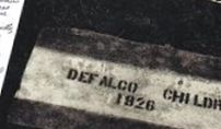 (Children) DeFalco