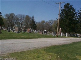 Chili Community Cemetery Chili Community Cemetery