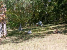 Chilton Thomas Cemetery