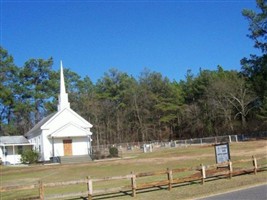 Chimebell Baptist Church Cemetery