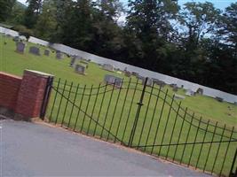 Chimney Rock Baptist Church Cemetery
