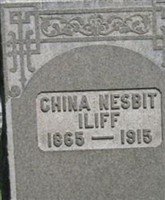 China Nesbit Iliff China Nesbit Iliff