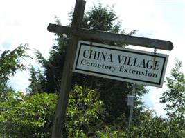 China Village Cemetery Extension