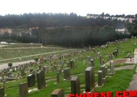 Chinese Cemetery