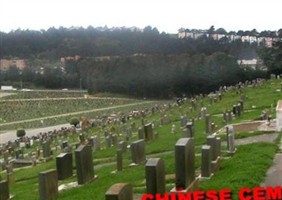 Chinese Cemetery Chinese Cemetery
